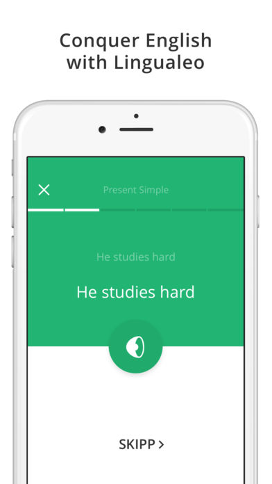 Download English with Lingualeo App on your Windows XP/7/8/10 and MAC PC